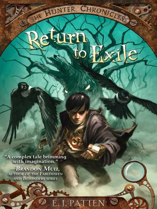 Title details for Return to Exile by E. J. Patten - Wait list